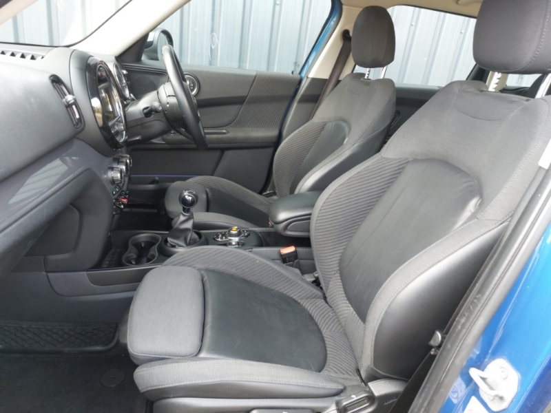 Mini Countryman 1.5 Cooper Blue #5