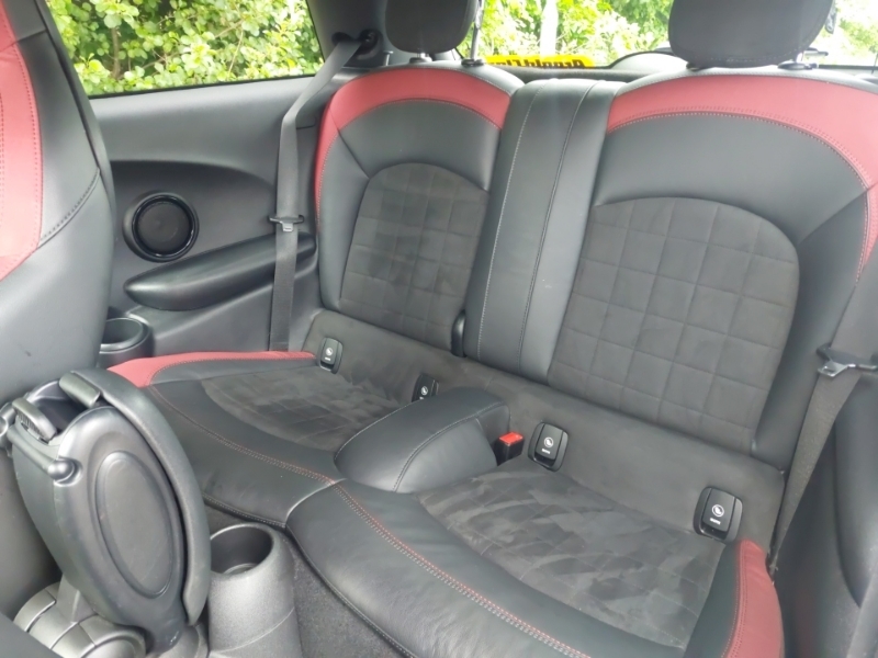Mini Hatch 2.0 John Cooper Works II 8 Speed SM19LXZ Silver #6