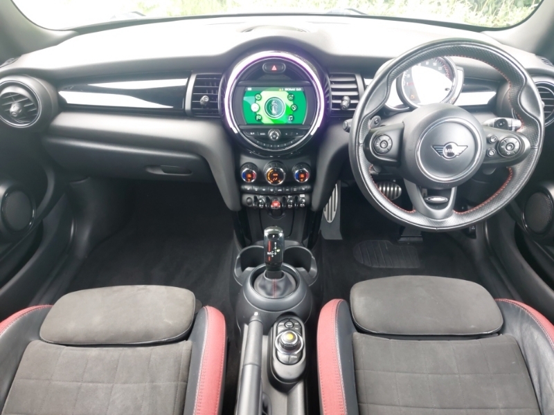 Mini Hatch 2.0 John Cooper Works II 8 Speed SM19LXZ Silver #3