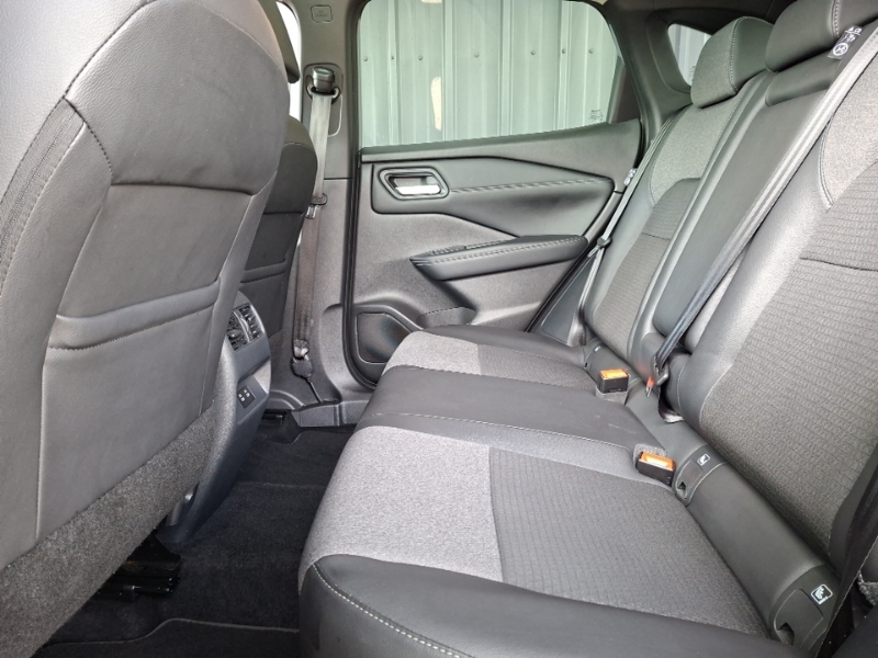 Nissan Qashqai 1.3 Dig-t Mh N-connecta SM25UPA Grey #6