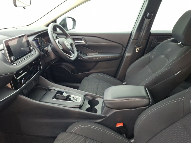 Nissan Qashqai 1.5 E-power Acenta Premium DP73BZL Black #5
