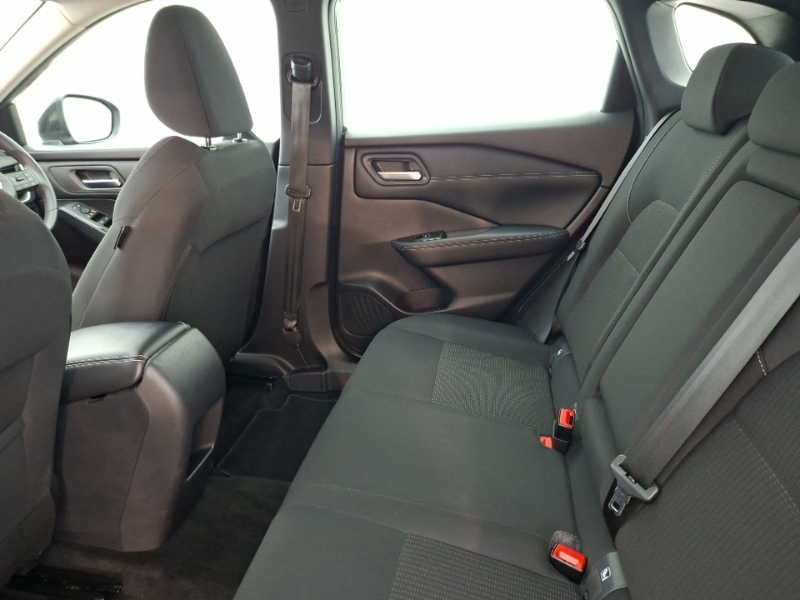 Nissan Qashqai 1.5 E-power Acenta Premium DP73BZL Black #6