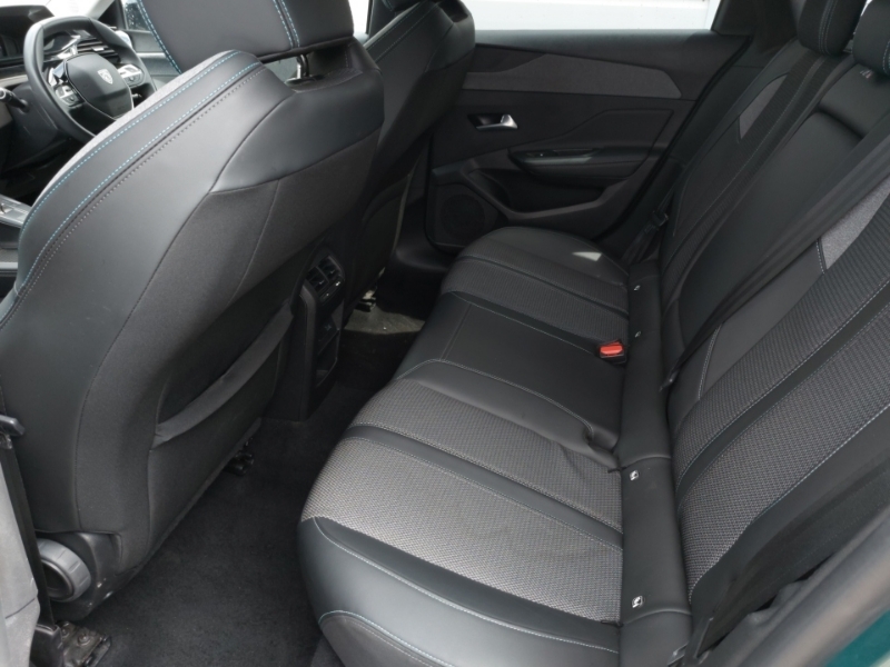 Peugeot 308 1.2 Puretech Allure Premium Eat8 KW23OJJ Blue #6
