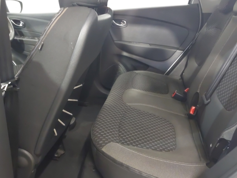 Renault Captur 1.5 Dci 90 Dynamique Nav SK18BLF Silver #6