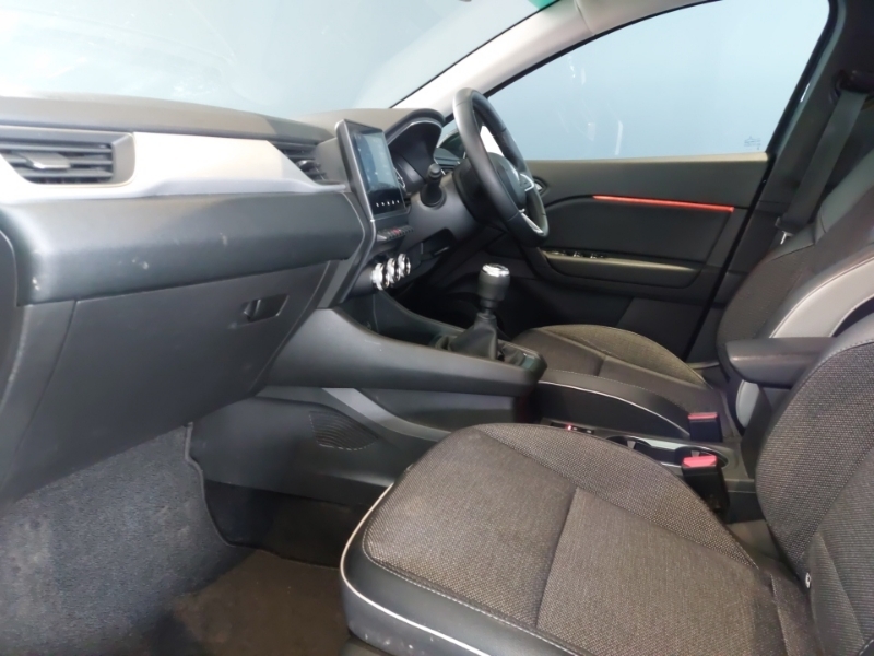 Renault Captur 1.0 Tce 90 Techno YD23ACJ Blue #4
