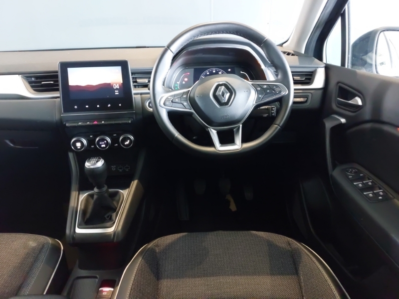 Renault Captur 1.0 Tce 90 Techno YD23ACJ Blue #6