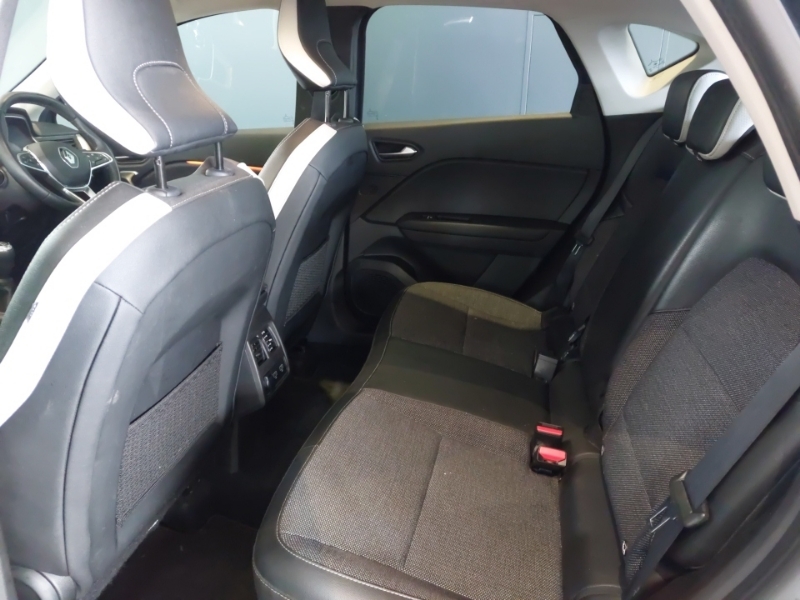 Renault Captur 1.0 Tce 90 Techno YD23ACJ Blue #5