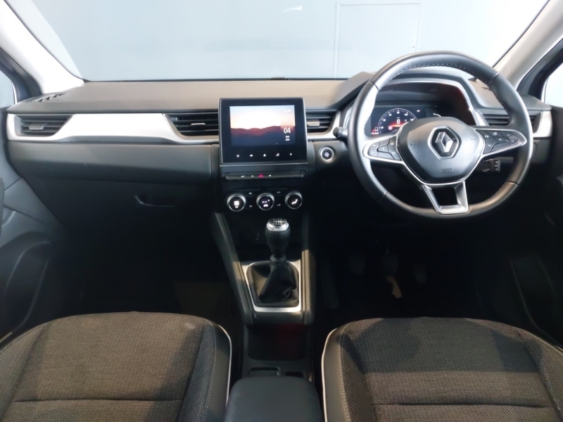 Renault Captur 1.0 Tce 90 Techno YD23ACJ Blue #3