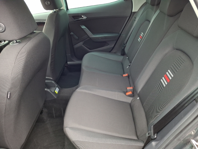 Seat Ibiza 1.0 Tsi 115 Fr VN67HYM Grey #6