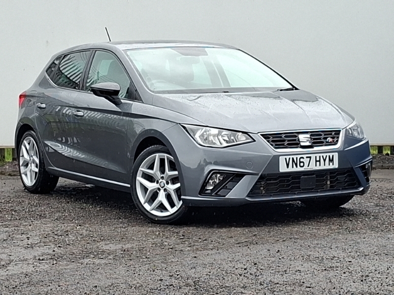 Seat Ibiza 1.0 Tsi 115 Fr Grey