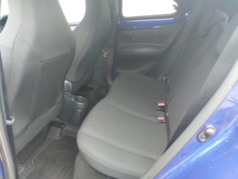 Toyota Aygo X 1.0 Vvt-i Edge ST24KSO Blue #6