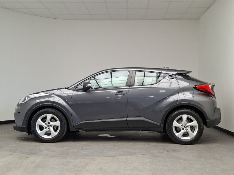 Toyota C-Hr 1.8 Hybrid Icon Cvt MJ68CWO Grey #4