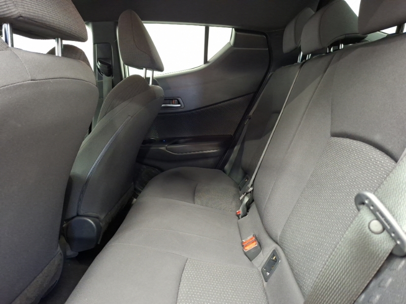 Toyota C-Hr 1.8 Hybrid Icon Cvt MJ68CWO Grey #6