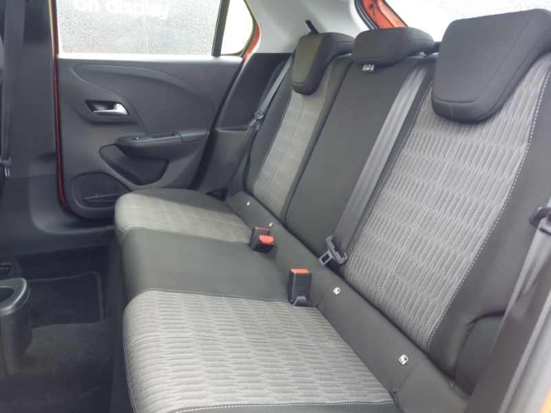 Vauxhall Corsa 1.2 Design SD72FKJ Orange #6