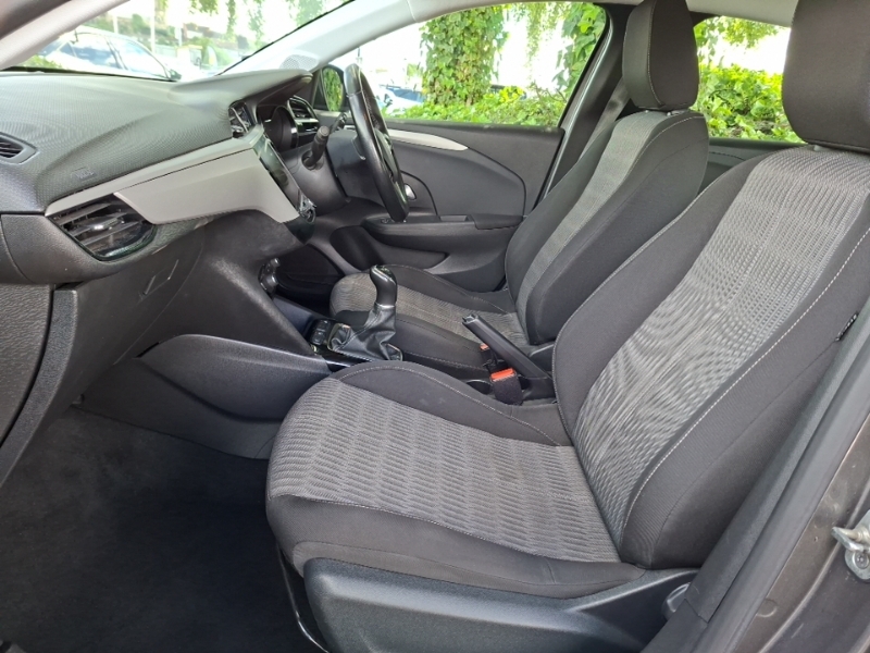Vauxhall Corsa 1.2 Se ST20LEJ Grey #5