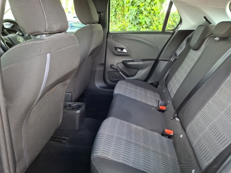 Vauxhall Corsa 1.2 Se ST20LEJ Grey #6