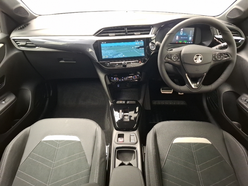 Vauxhall Corsa-e 100Kw Ultimate 50Kwh Silver #3