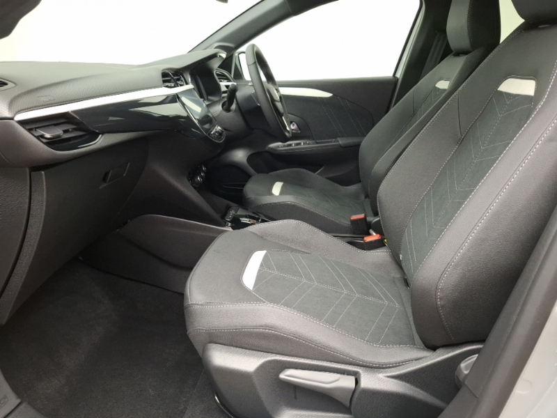 Vauxhall Corsa-e 100Kw Ultimate 50Kwh Silver #5