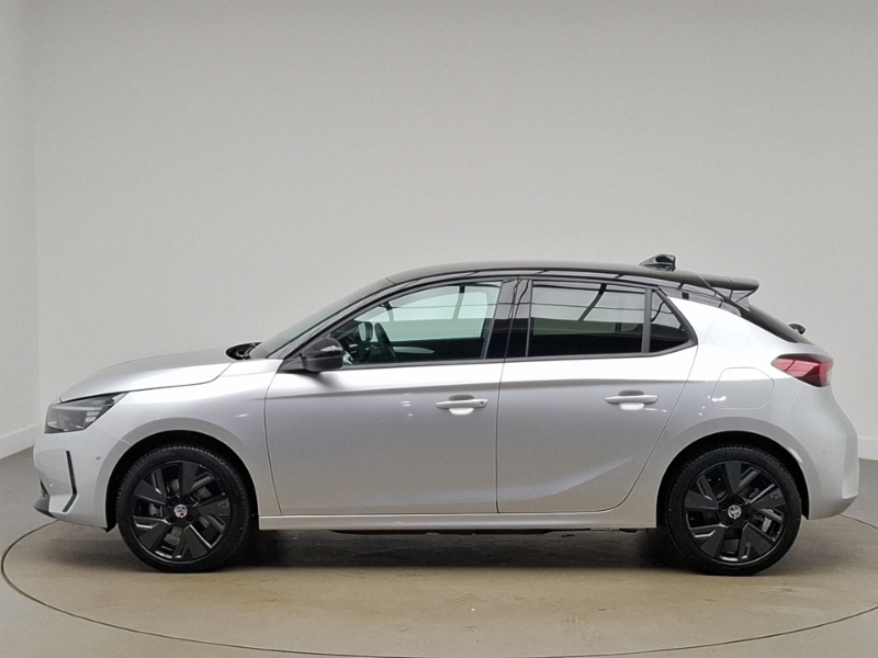 Vauxhall Corsa-e 100Kw Ultimate 50Kwh Silver #4