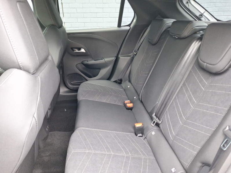Vauxhall Corsa 1.2 Turbo Ultimate Silver #6