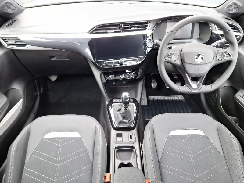 Vauxhall Corsa 1.2 Turbo Ultimate Silver #3
