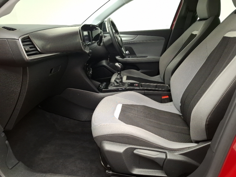 Vauxhall Mokka 1.2 Turbo 100 Elite Nav SD71HGE Red #5