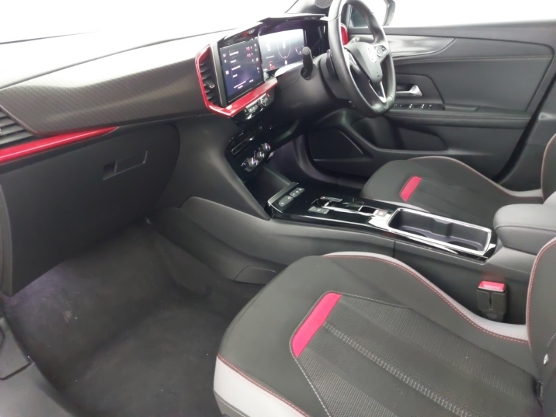 Vauxhall Mokka 1.2 Turbo Gs DS23LXA Grey #5