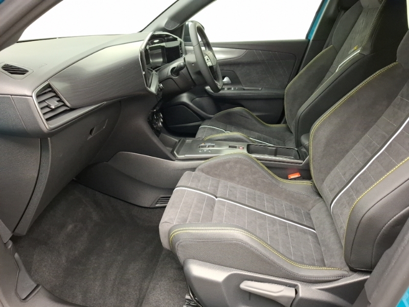 Vauxhall Mokka-e 207Kw Gse 54Kwh Green #5
