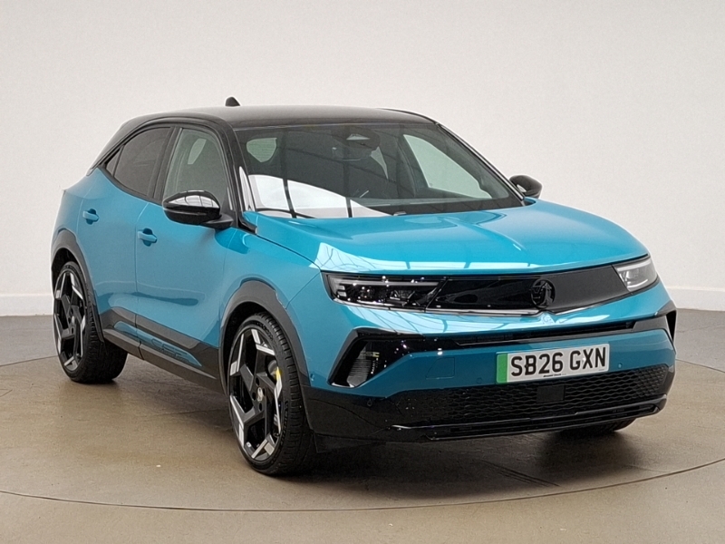 Vauxhall Mokka-e 207Kw Gse 54Kwh Green