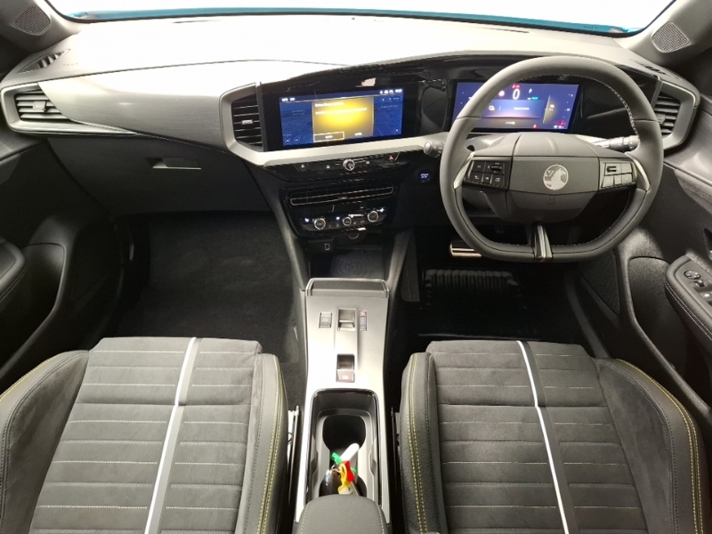 Vauxhall Mokka-e 207Kw Gse 54Kwh Green #3