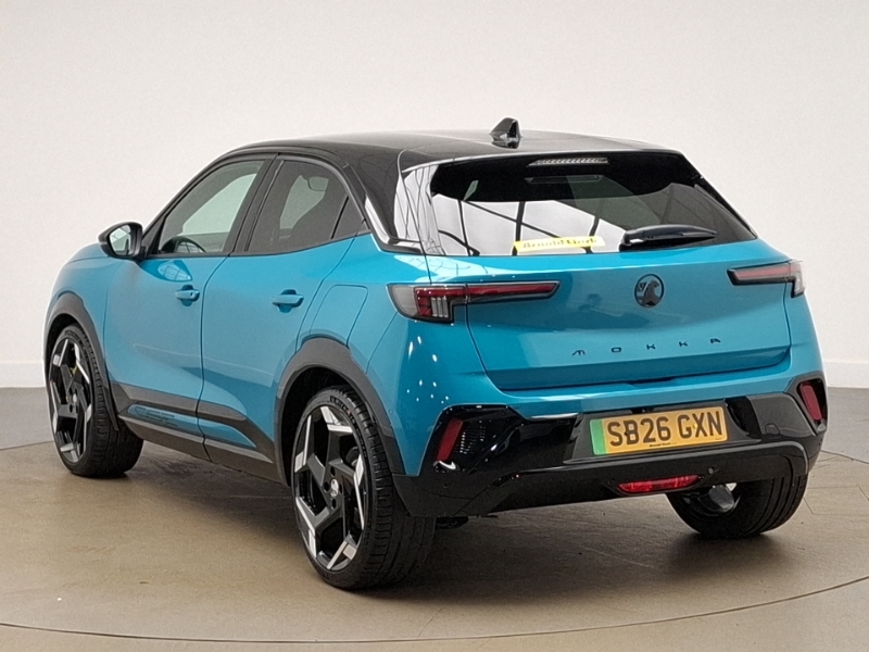Vauxhall Mokka-e 207Kw Gse 54Kwh Green #2