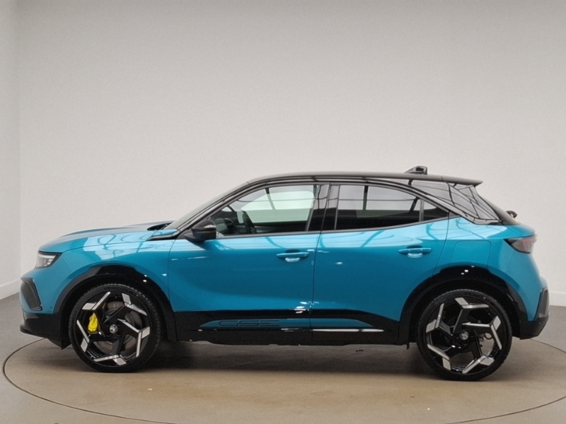 Vauxhall Mokka-e 207Kw Gse 54Kwh Green #4