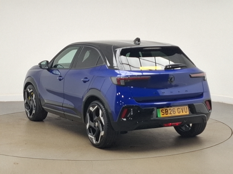 Vauxhall Mokka-e 207Kw Gse 54Kwh Blue #2