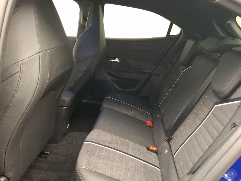 Vauxhall Mokka-e 207Kw Gse 54Kwh Blue #6