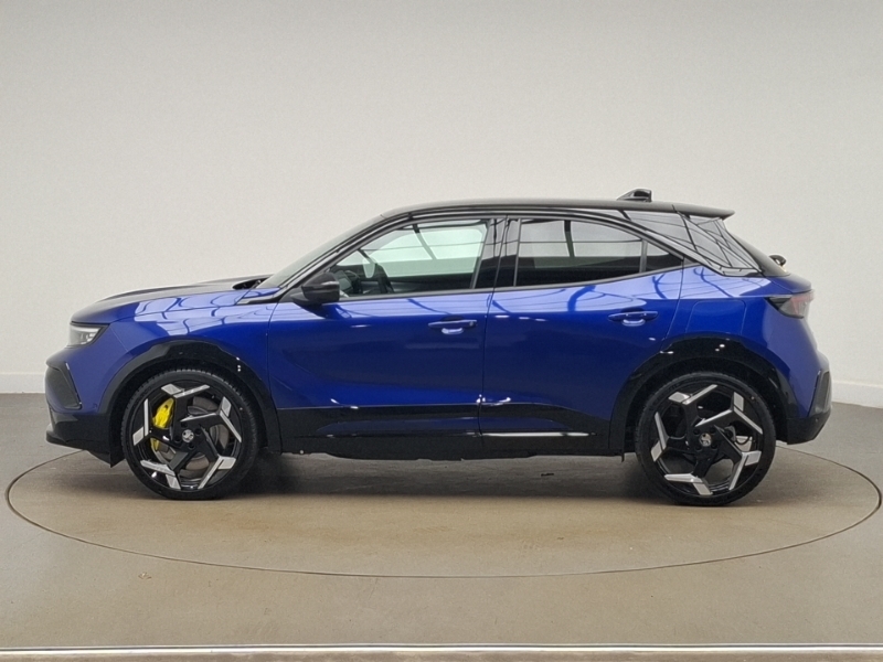 Vauxhall Mokka-e 207Kw Gse 54Kwh Blue #4