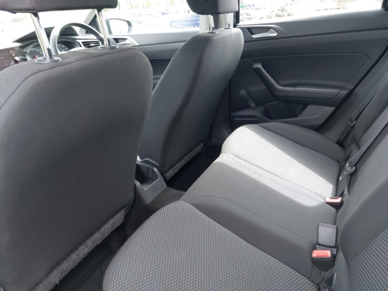 Volkswagen Polo 1.0 S GF18XBC Black #6