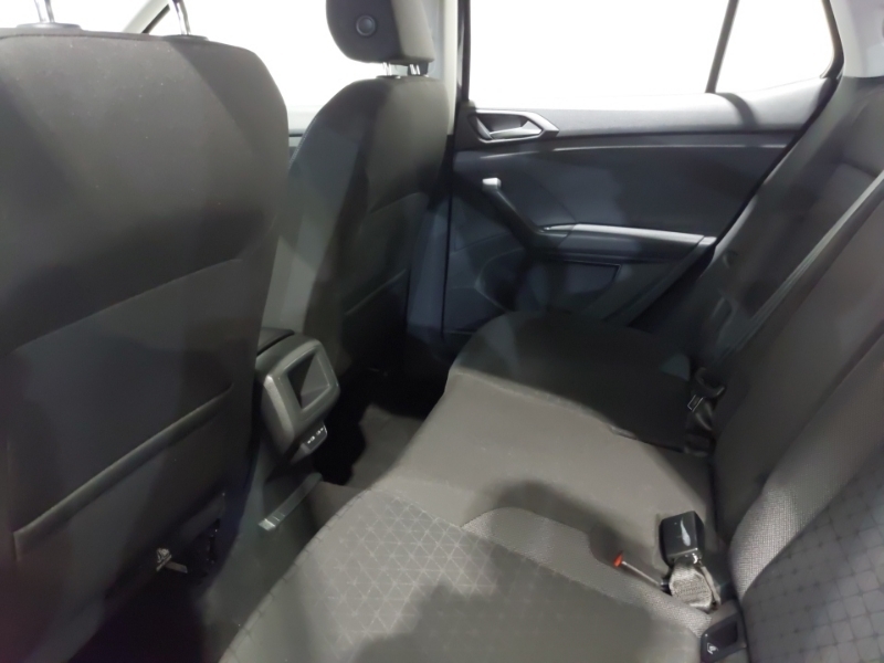 Volkswagen T-Cross 1.0 Tsi 110 Se LT23KJA Black #6