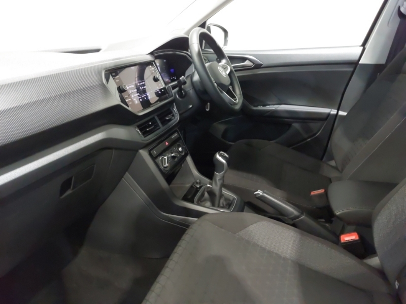 Volkswagen T-Cross 1.0 Tsi 110 Se LT23KJA Black #5