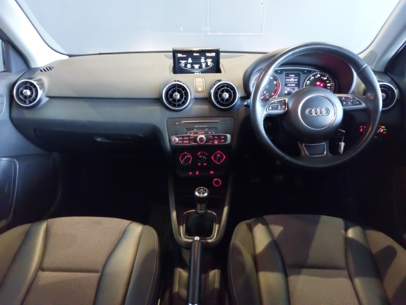 Audi A1 1.4 Tfsi Sport Nav SM68PKN Grey #3