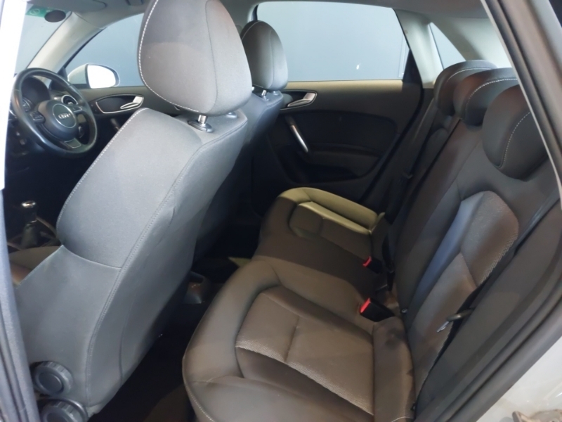 Audi A1 1.4 Tfsi Sport Nav SM68PKN Grey #5