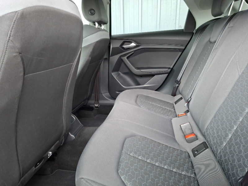 Audi A1 30 Tfsi 110 Sport CK22ZPZ Grey #6