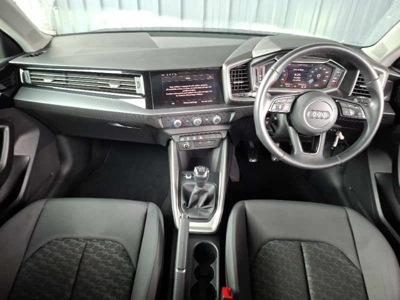 Audi A1 30 Tfsi 110 Sport CK22ZPZ Grey #3