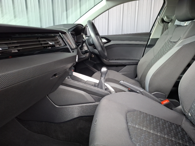 Audi A1 30 Tfsi 110 Sport CK22ZPZ Grey #5