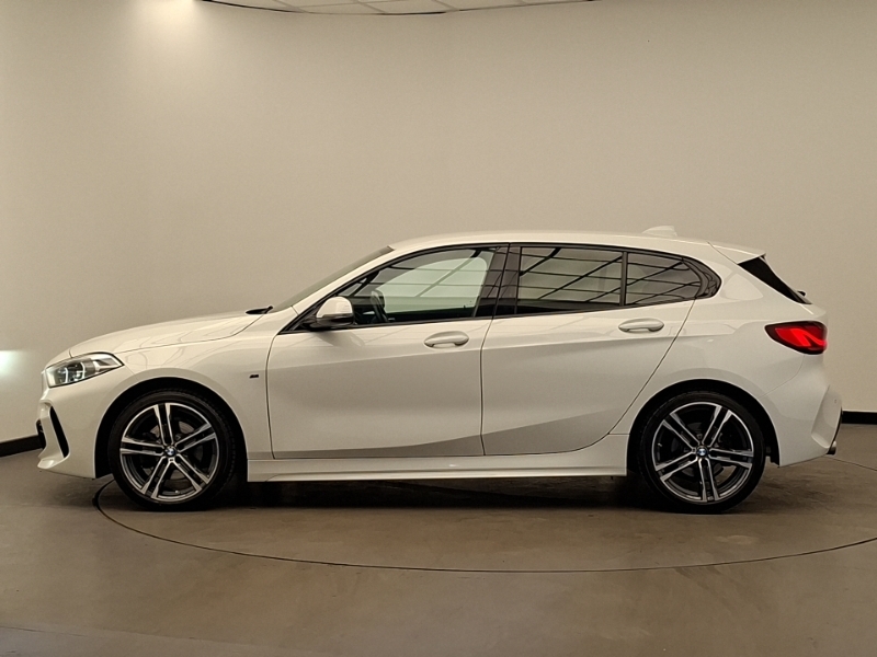 BMW 1 Series 118I 136 M Sport Step Lcp NC23XPF White #4