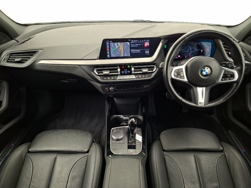 BMW 1 Series 118I 136 M Sport Step Lcp NC23XPF White #3