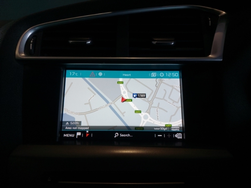 Citroen C4 C4 Grand Picasso Flair Bluehdi Ss Black #10