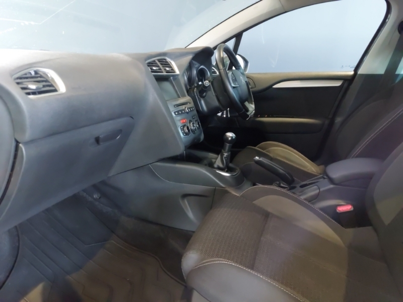 Citroen C4 1.2 Puretech Platinum Grey #5
