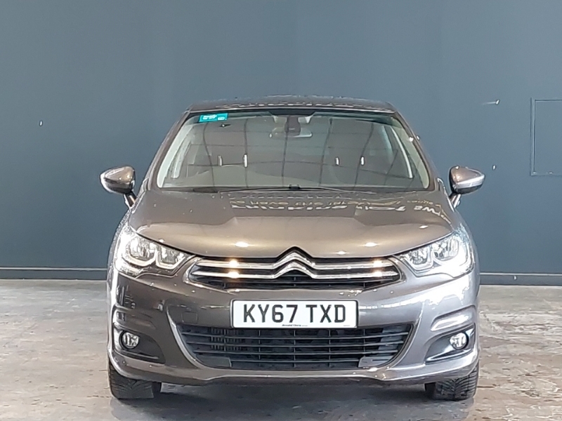 Citroen C4 C4 Grand Picasso Flair Bluehdi Ss Black #14