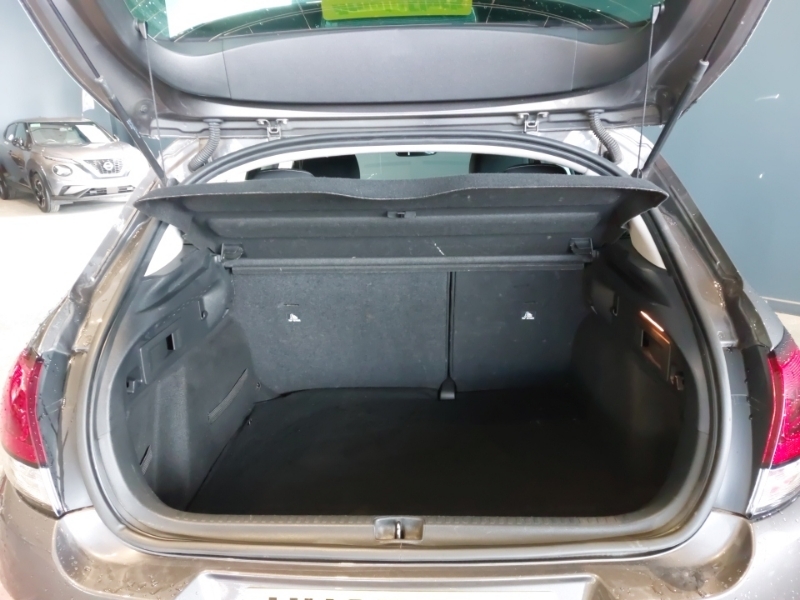 Citroen C4 C4 Grand Picasso Flair Bluehdi Ss Black #18