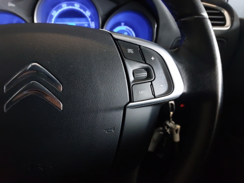 Citroen C4 C4 Grand Picasso Flair Bluehdi Ss Black #13